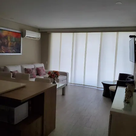 Martinique 603 Apto De Lujo X4 Personas Apartamento *