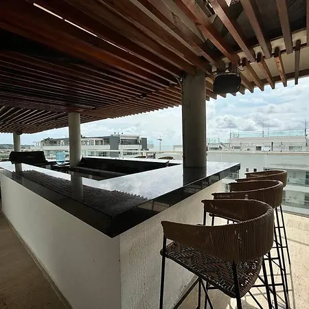 Martinique 603 Apto De Lujo X4 Personas Apartamento Cartagena