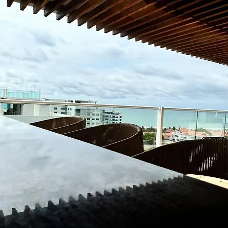 Apartamento Martinique 603 Apto De Lujo X4 Personas