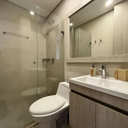 Apartamento Martinique 603 Apto De Lujo X4 Personas