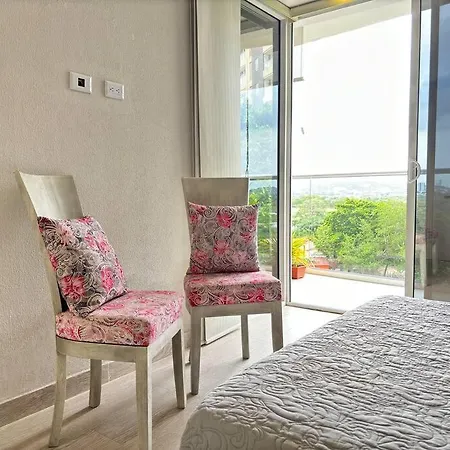 Martinique 603 Apto De Lujo X4 Personas Apartamento *