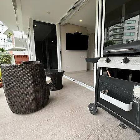 Apartamento Martinique 603 Apto De Lujo X4 Personas *