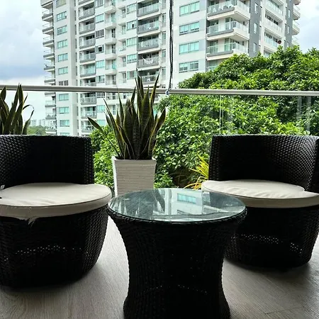 Apartamento Martinique 603 Apto De Lujo X4 Personas Cartagena