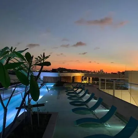 Apartamento Martinique 603 Apto De Lujo X4 Personas