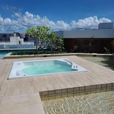 Martinique 603 Apto De Lujo X4 Personas Apartamento *