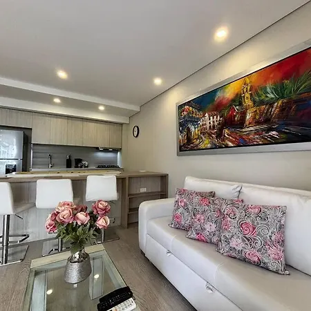 Apartamento Martinique 603 Apto De Lujo X4 Personas *