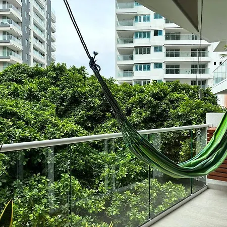 Apartamento Martinique 603 Apto De Lujo X4 Personas Cartagena
