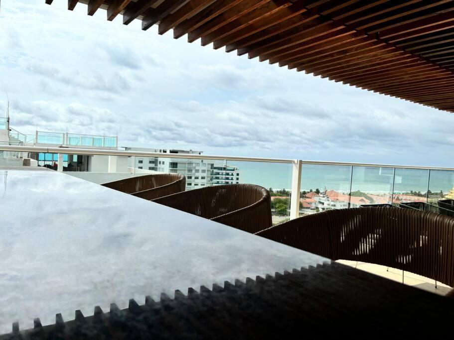 Apartamento Martinique 603 Apto De Lujo X4 Personas